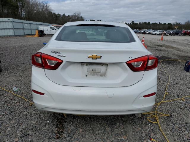 1G1BE5SM6K7147238 - 2019 CHEVROLET CRUZE LT WHITE photo 6