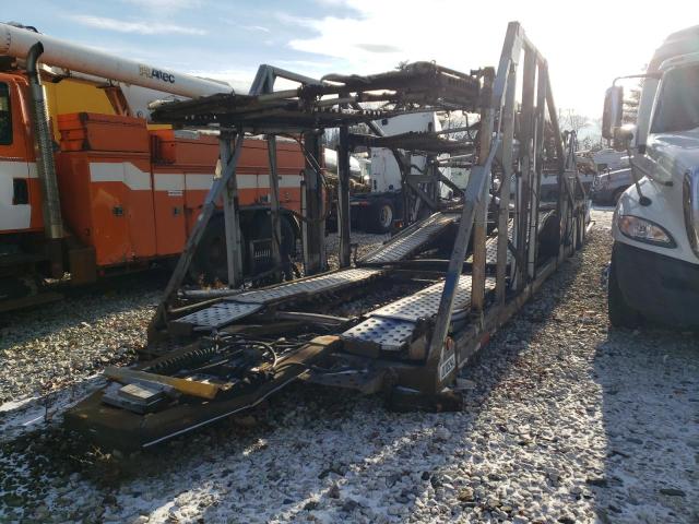 1B9CS45257P275204 - 2000 SCRA METAL Մոխրագույն լուսանկար 2