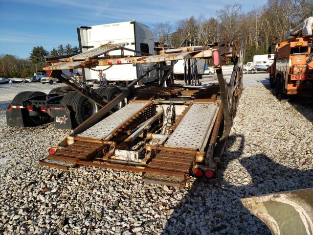 1B9CS45257P275204 - 2000 SCRA METAL Մոխրագույն լուսանկար 4