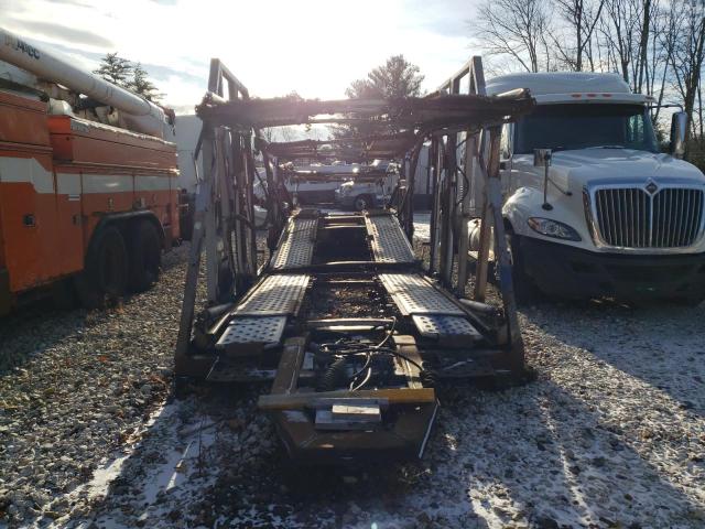 1B9CS45257P275204 - 2000 SCRA METAL Մոխրագույն լուսանկար 5