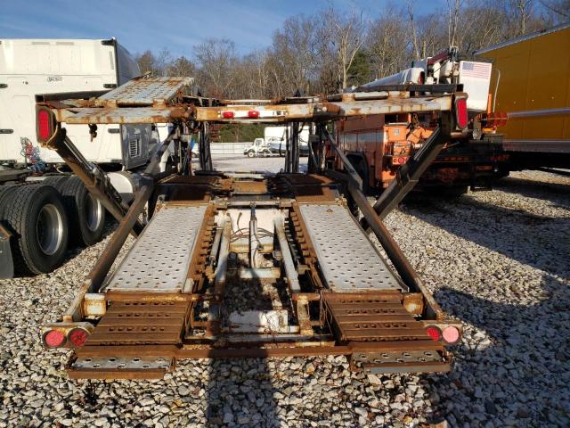 1B9CS45257P275204 - 2000 SCRA METAL Մոխրագույն լուսանկար 6