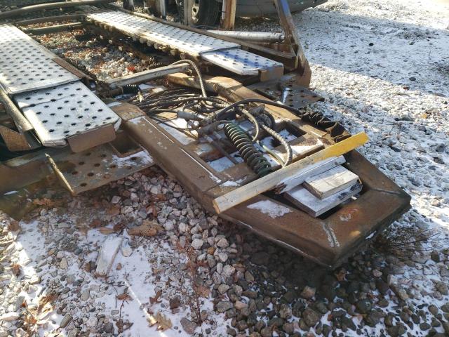 1B9CS45257P275204 - 2000 SCRA METAL Մոխրագույն լուսանկար 7