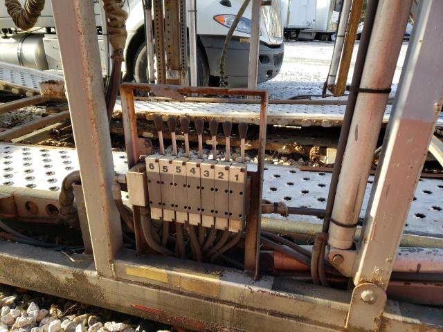 1B9CS45257P275204 - 2000 SCRA METAL Մոխրագույն լուսանկար 8