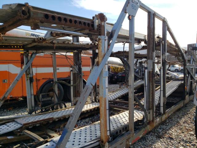 1B9CS45257P275204 - 2000 SCRA METAL Մոխրագույն լուսանկար 9