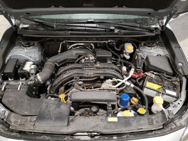 JF2GTADC9K8245773 - 2019 SUBARU CROSSTREK PREMIUM 银色 照片 11