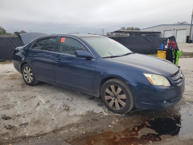 4T1BK36B96U131177 - 2006 TOYOTA AVALON XL BLUE photo 4