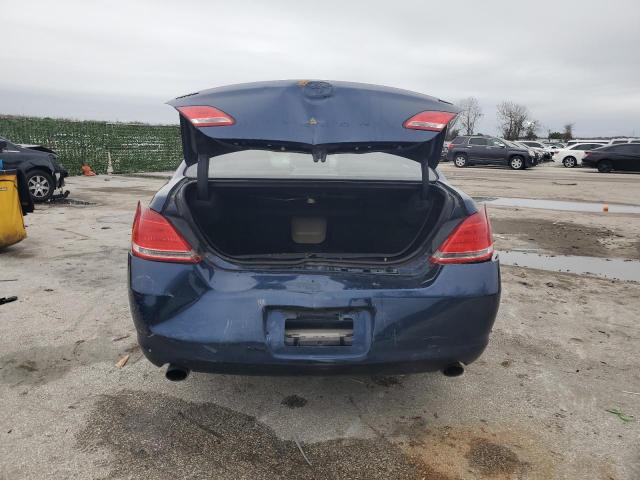 4T1BK36B96U131177 - 2006 TOYOTA AVALON XL BLUE photo 6