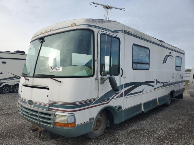 1GBLP37N0T3317473 - 1997 AERB MOTORHOME TWO TONE photo 2