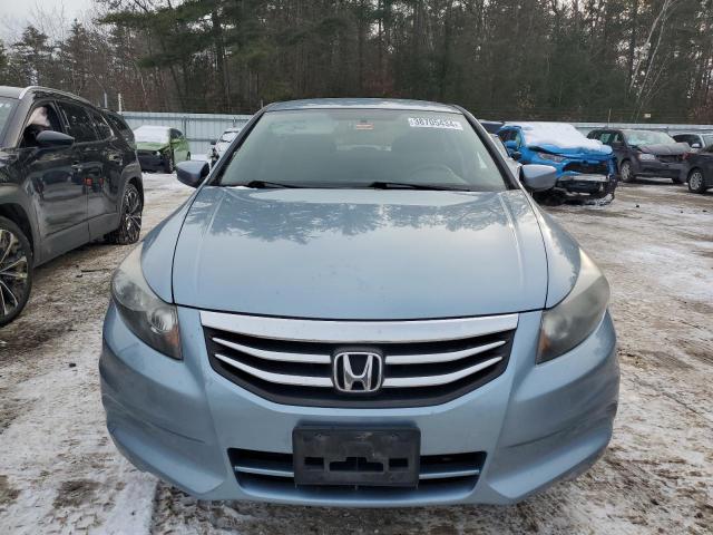 1HGCP2F46BA117336 - 2011 HONDA ACCORD LXP BLUE photo 5