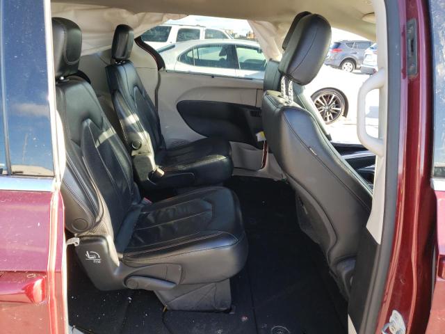 2C4RC1BGXKR680609 - 2019 CHRYSLER PACIFICA TOURING L RED photo 11