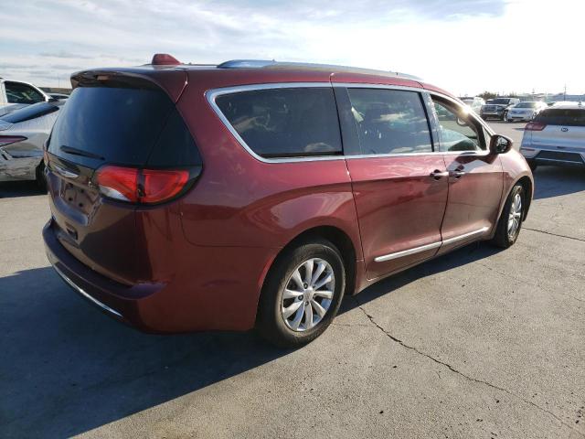2C4RC1BGXKR680609 - 2019 CHRYSLER PACIFICA TOURING L RED photo 3