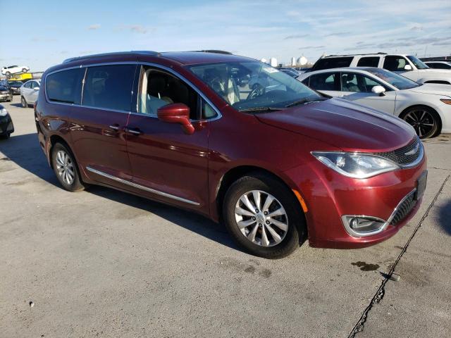2C4RC1BGXKR680609 - 2019 CHRYSLER PACIFICA TOURING L RED photo 4