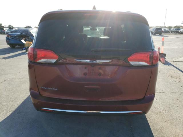 2C4RC1BGXKR680609 - 2019 CHRYSLER PACIFICA TOURING L RED photo 6