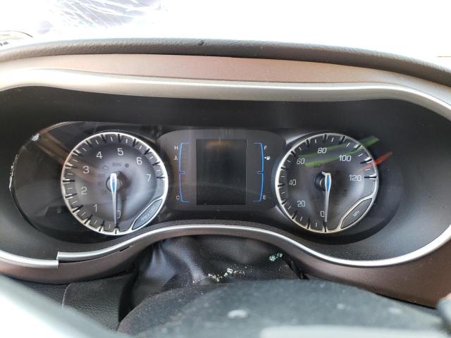 2C4RC1BGXKR680609 - 2019 CHRYSLER PACIFICA TOURING L RED photo 9