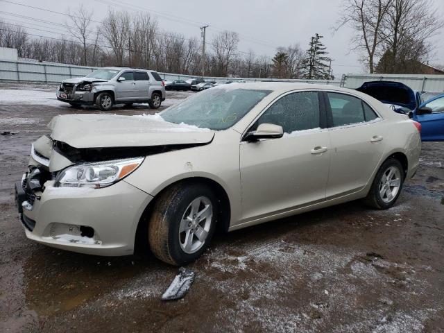 1G11C5SA4GF135500 - 2016 CHEVROLET MALIBU LIM LT BEIGE photo 1