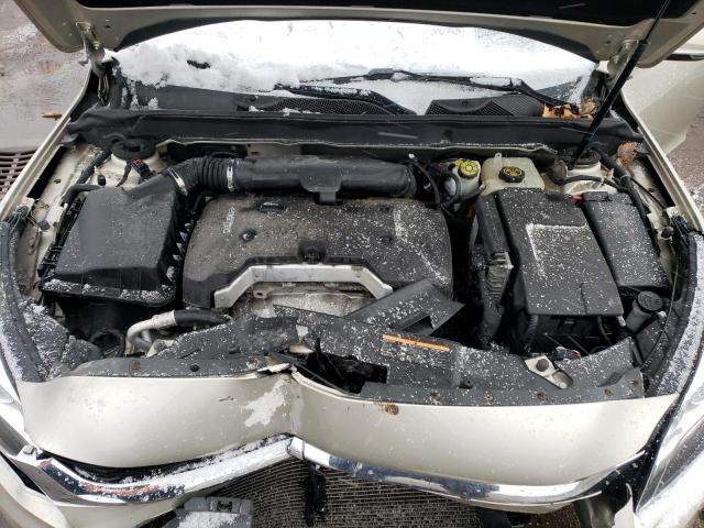1G11C5SA4GF135500 - 2016 CHEVROLET MALIBU LIM LT 米色 照片 11