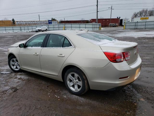 1G11C5SA4GF135500 - 2016 CHEVROLET MALIBU LIM LT BEIGE photo 2