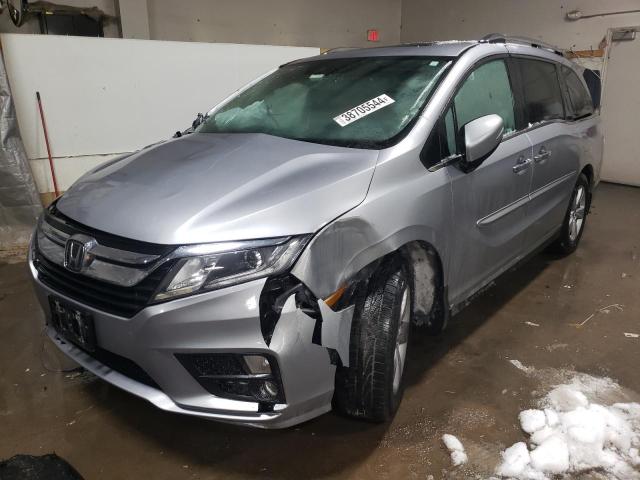 2019 HONDA ODYSSEY EXL, 