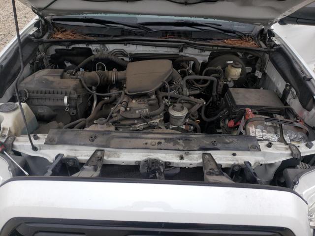 5TFRX5GN1GX071131 - 2016 TOYOTA TACOMA ACCESS CAB თეთრი ფოტო 11