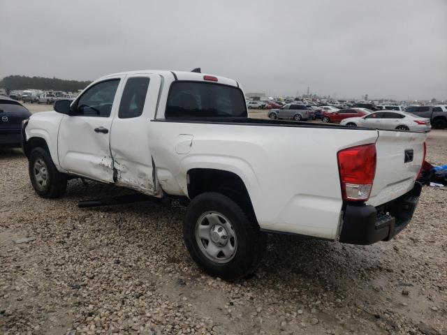 5TFRX5GN1GX071131 - 2016 TOYOTA TACOMA ACCESS CAB თეთრი ფოტო 2