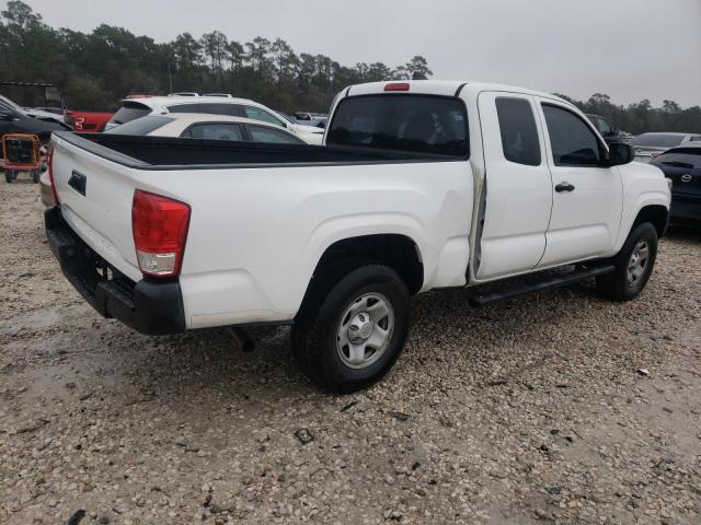 5TFRX5GN1GX071131 - 2016 TOYOTA TACOMA ACCESS CAB თეთრი ფოტო 3