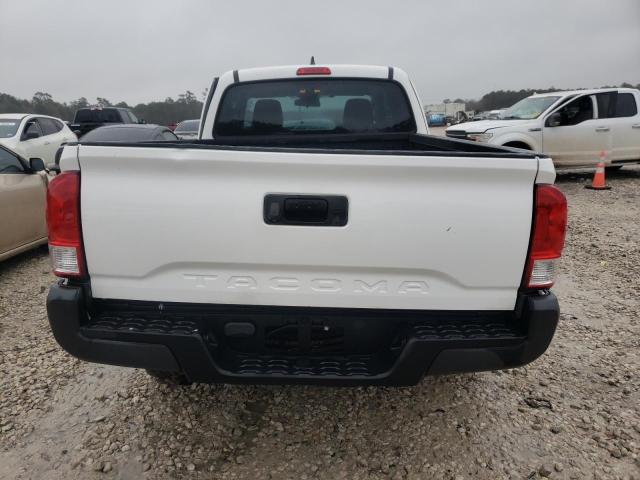 5TFRX5GN1GX071131 - 2016 TOYOTA TACOMA ACCESS CAB თეთრი ფოტო 6