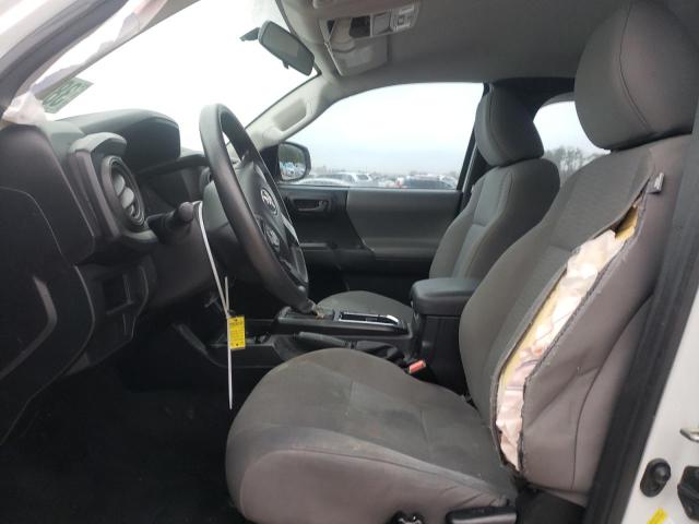 5TFRX5GN1GX071131 - 2016 TOYOTA TACOMA ACCESS CAB თეთრი ფოტო 7