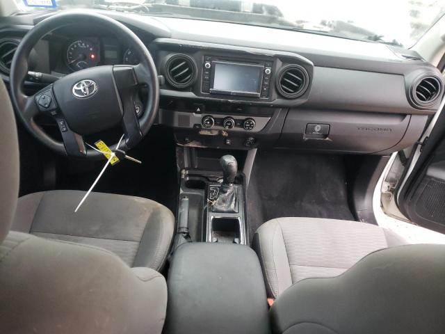 5TFRX5GN1GX071131 - 2016 TOYOTA TACOMA ACCESS CAB თეთრი ფოტო 8