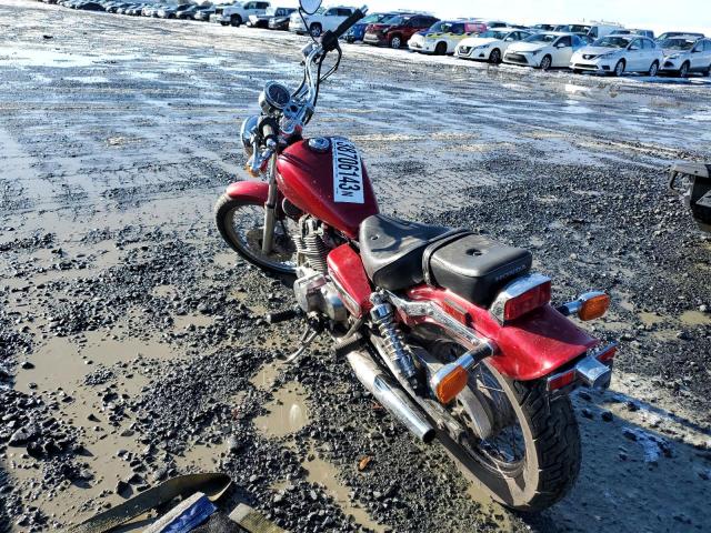 JH2MC13097K305805 - 2007 HONDA CMX250 C RED photo 3