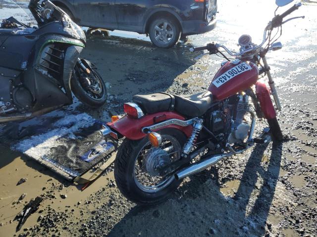 JH2MC13097K305805 - 2007 HONDA CMX250 C RED photo 4