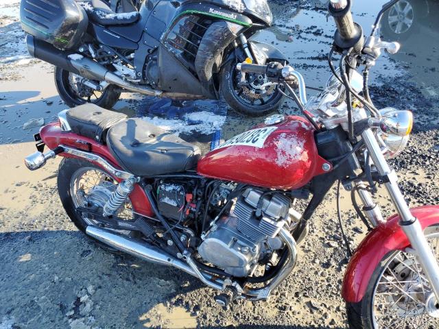 JH2MC13097K305805 - 2007 HONDA CMX250 C RED photo 9