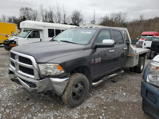 3C63RRGL9GG122425 - 2016 RAM 3500 ST GRAY photo 1