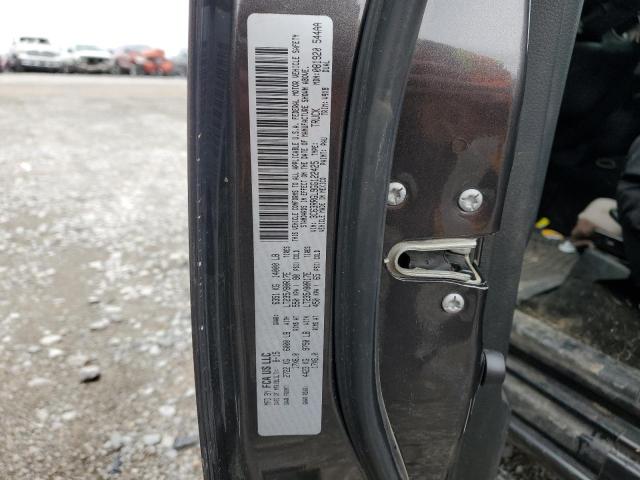 3C63RRGL9GG122425 - 2016 RAM 3500 ST GRAY photo 12