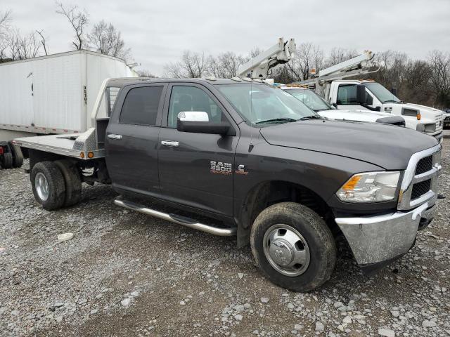 3C63RRGL9GG122425 - 2016 RAM 3500 ST GRAY photo 4