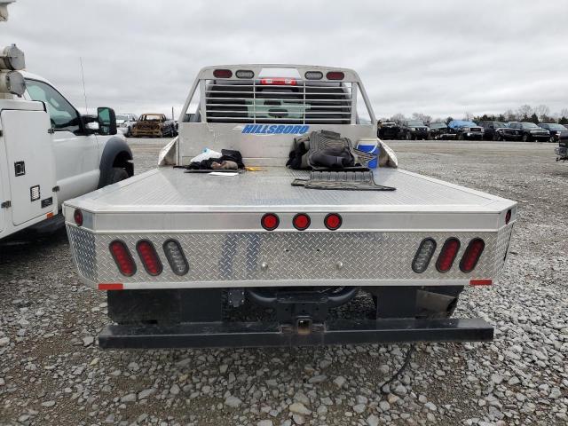 3C63RRGL9GG122425 - 2016 RAM 3500 ST GRAY photo 6