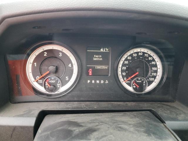 3C63RRGL9GG122425 - 2016 RAM 3500 ST GRAY photo 9