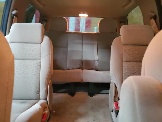 1GNDV23W77D167576 - 2007 CHEVROLET UPLANDER LS ბეჟი ფოტო 10