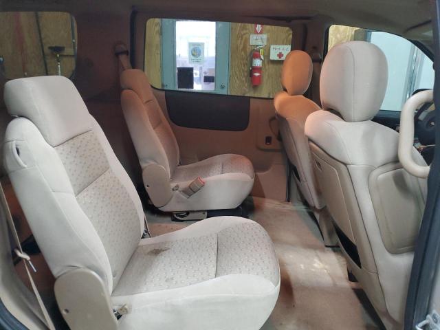 1GNDV23W77D167576 - 2007 CHEVROLET UPLANDER LS ბეჟი ფოტო 11