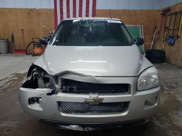 1GNDV23W77D167576 - 2007 CHEVROLET UPLANDER LS ბეჟი ფოტო 5