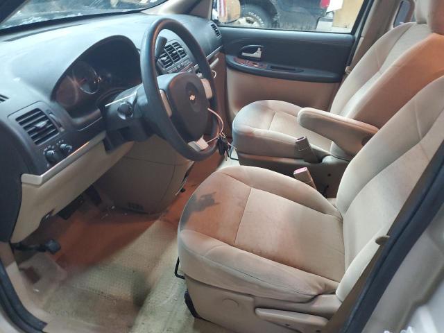 1GNDV23W77D167576 - 2007 CHEVROLET UPLANDER LS ბეჟი ფოტო 7