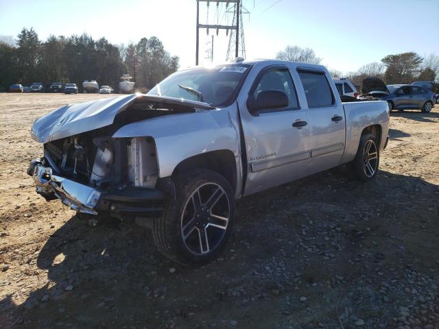 2013 CHEVROLET SILVERADO C1500  LS, 