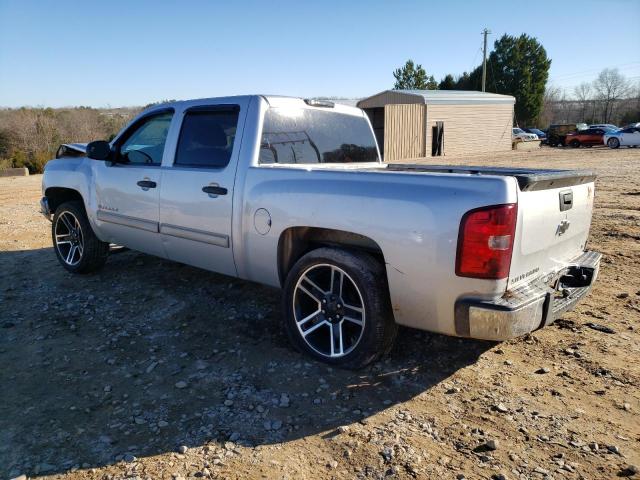 3GCPCREA9DG234120 - 2013 CHEVROLET SILVERADO C1500  LS SILVER photo 2