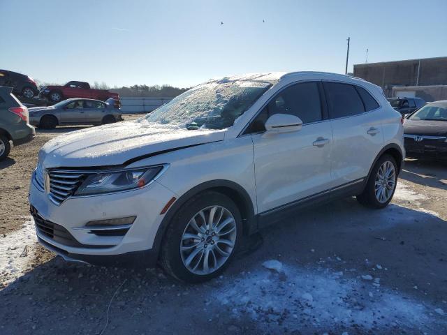 2015 LINCOLN MKC, 