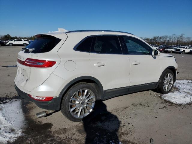 5LMCJ1A94FUJ24862 - 2015 LINCOLN MKC WHITE photo 3