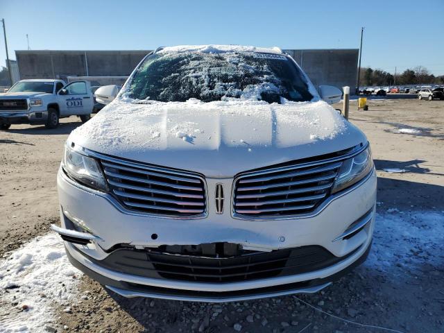 5LMCJ1A94FUJ24862 - 2015 LINCOLN MKC WHITE photo 5