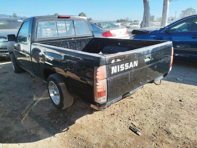 1N6SD11S8VC342043 - 1997 NISSAN TRUCK BASE BLACK photo 2