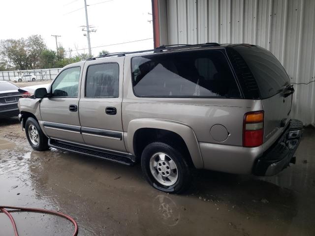 1GNEC16Z53J243009 - 2003 CHEVROLET SUBURBAN C1500 TAN photo 2