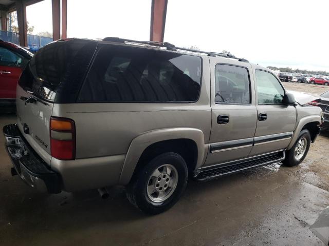 1GNEC16Z53J243009 - 2003 CHEVROLET SUBURBAN C1500 TAN photo 3