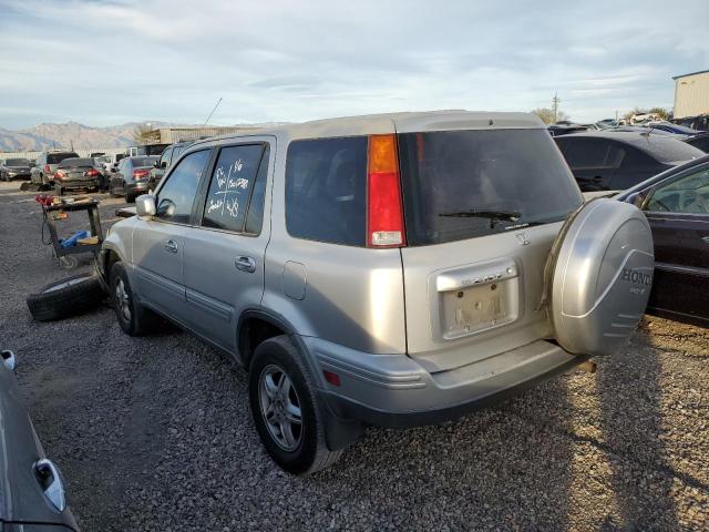 JHLRD18731S012381 - 2001 HONDA CR-V SE SILVER photo 2