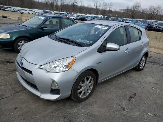 2012 TOYOTA PRIUS C, 